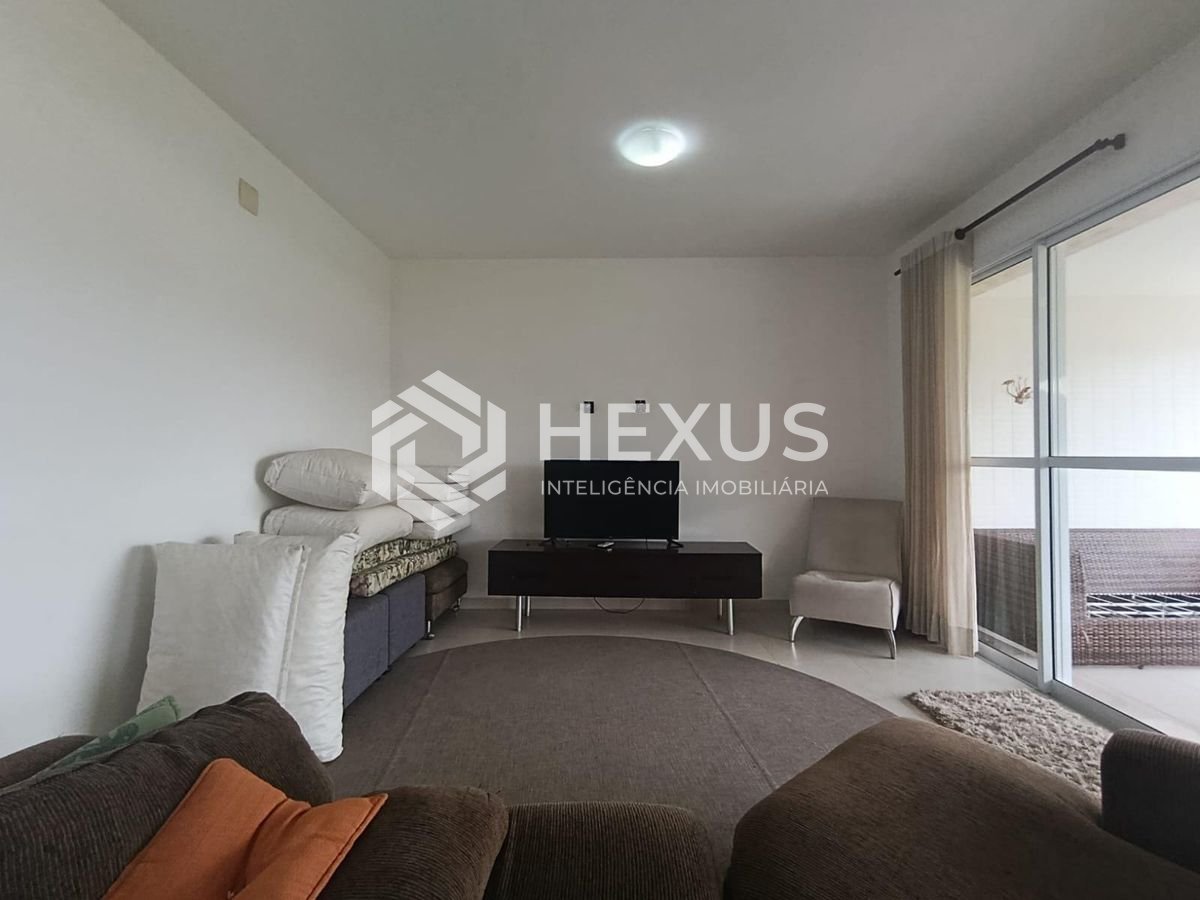Foto 5 de Apartamento com varanda gourmet vista mar e lazer na Praia da Enseada, Guarujá