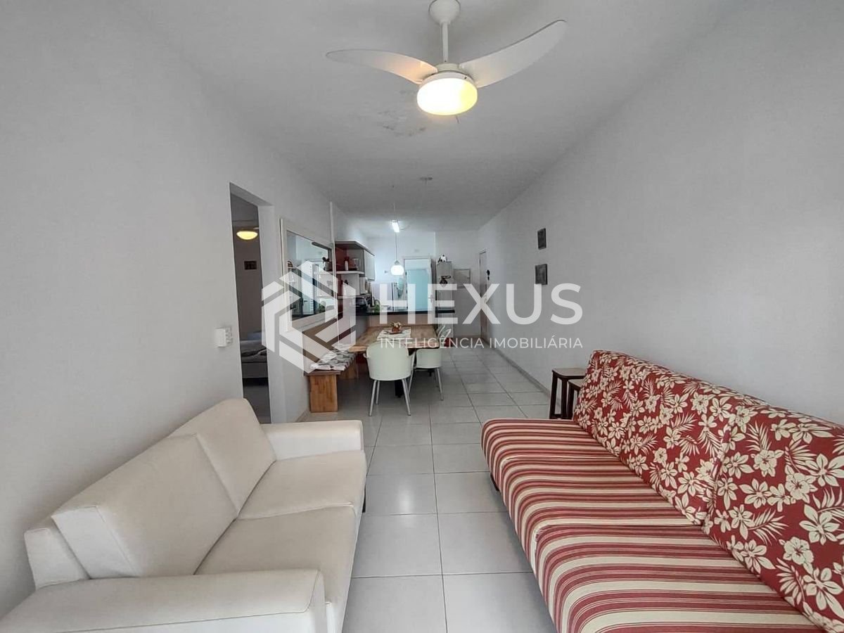 Foto 2 de Apartamento com varanda na Praia da Enseada, Guarujá