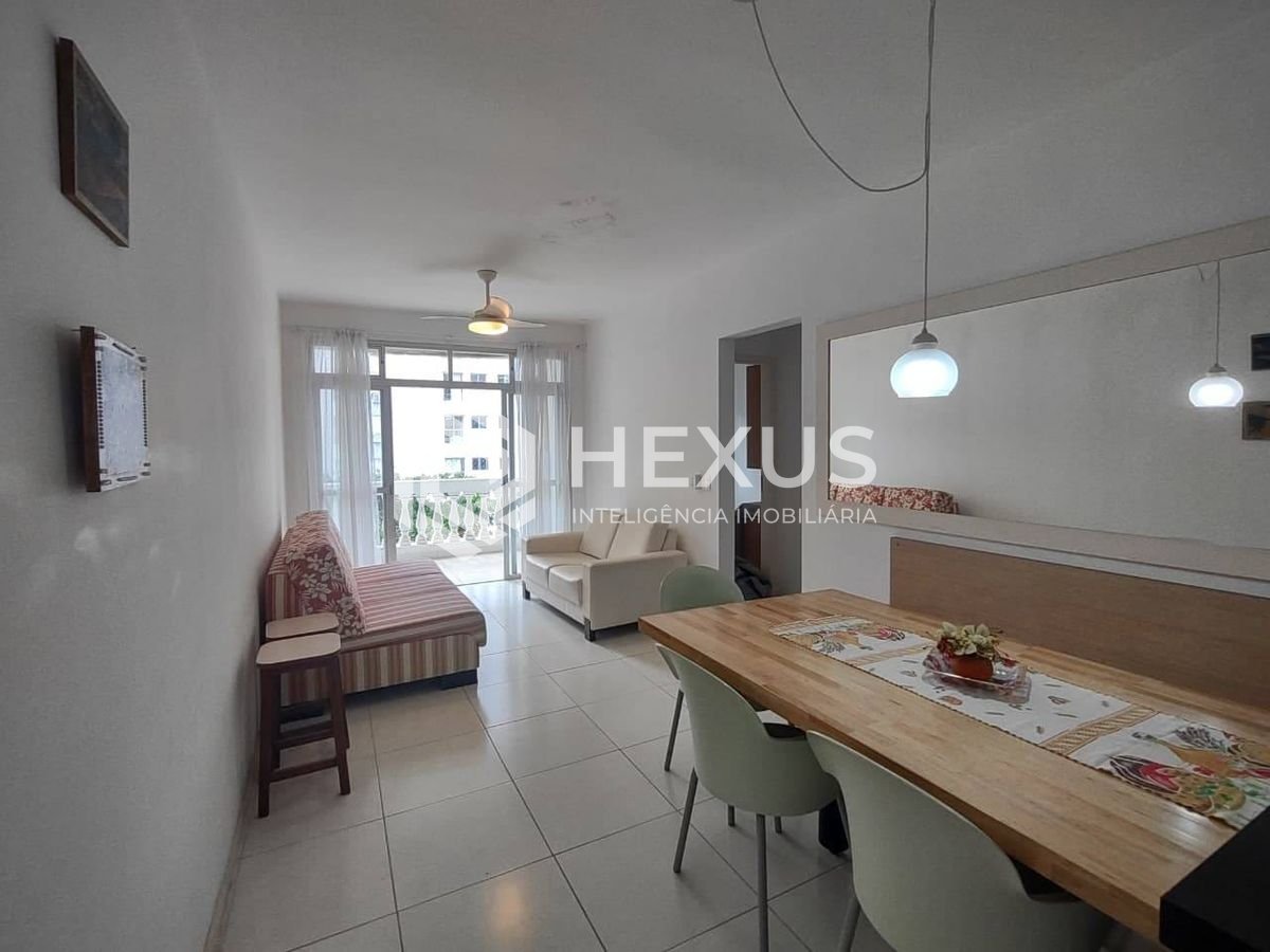 Foto 4 de Apartamento com varanda na Praia da Enseada, Guarujá