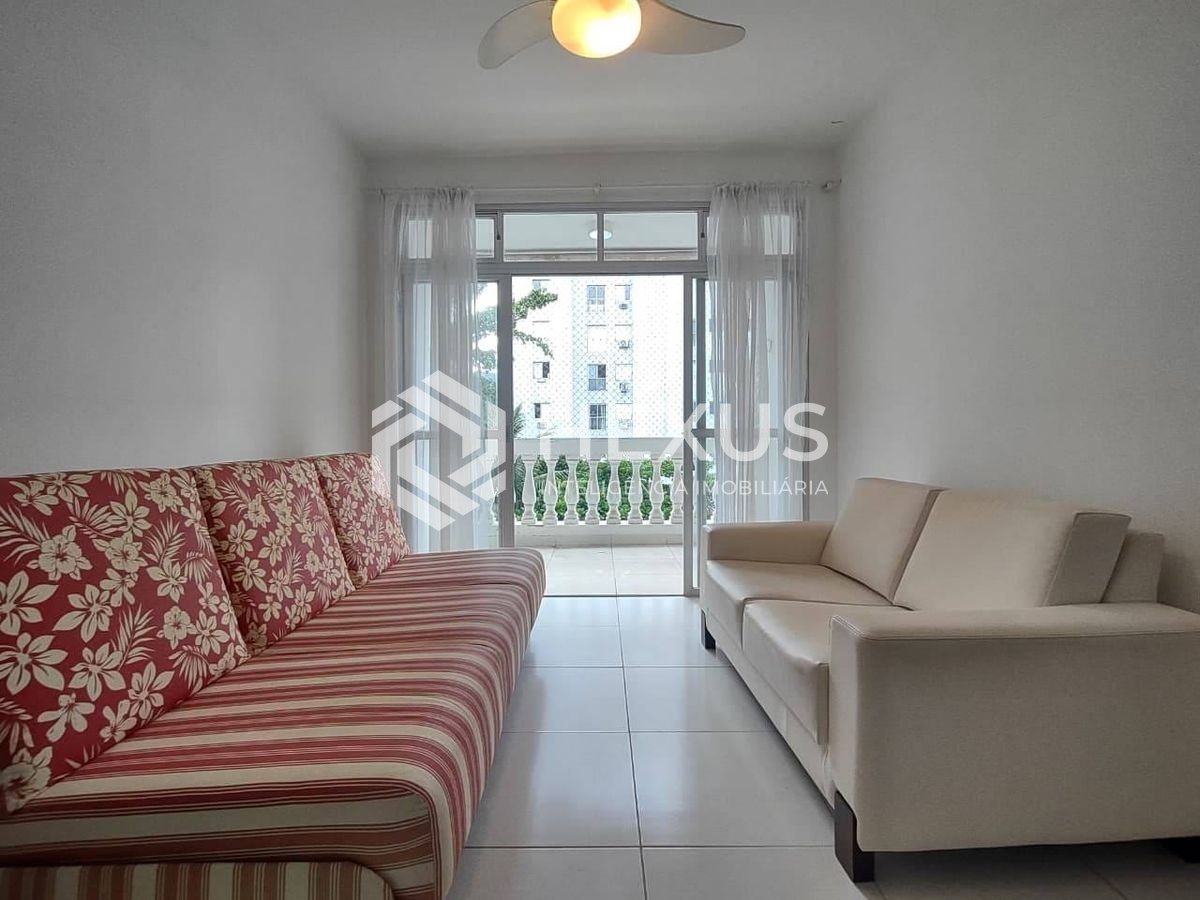 Foto 5 de Apartamento com varanda na Praia da Enseada, Guarujá