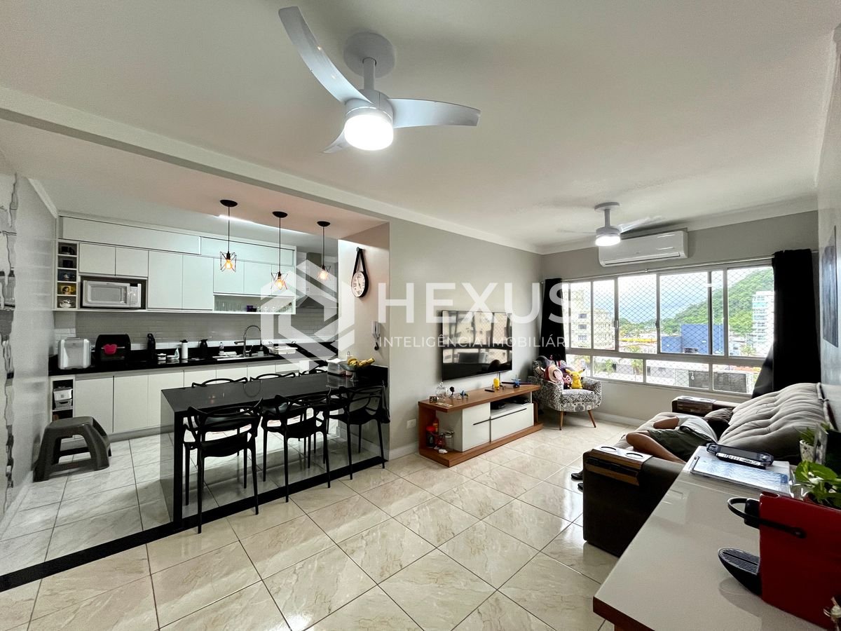 Foto 4 de Apartamento padrão à Venda, Pitangueiras, Guarujá, SP