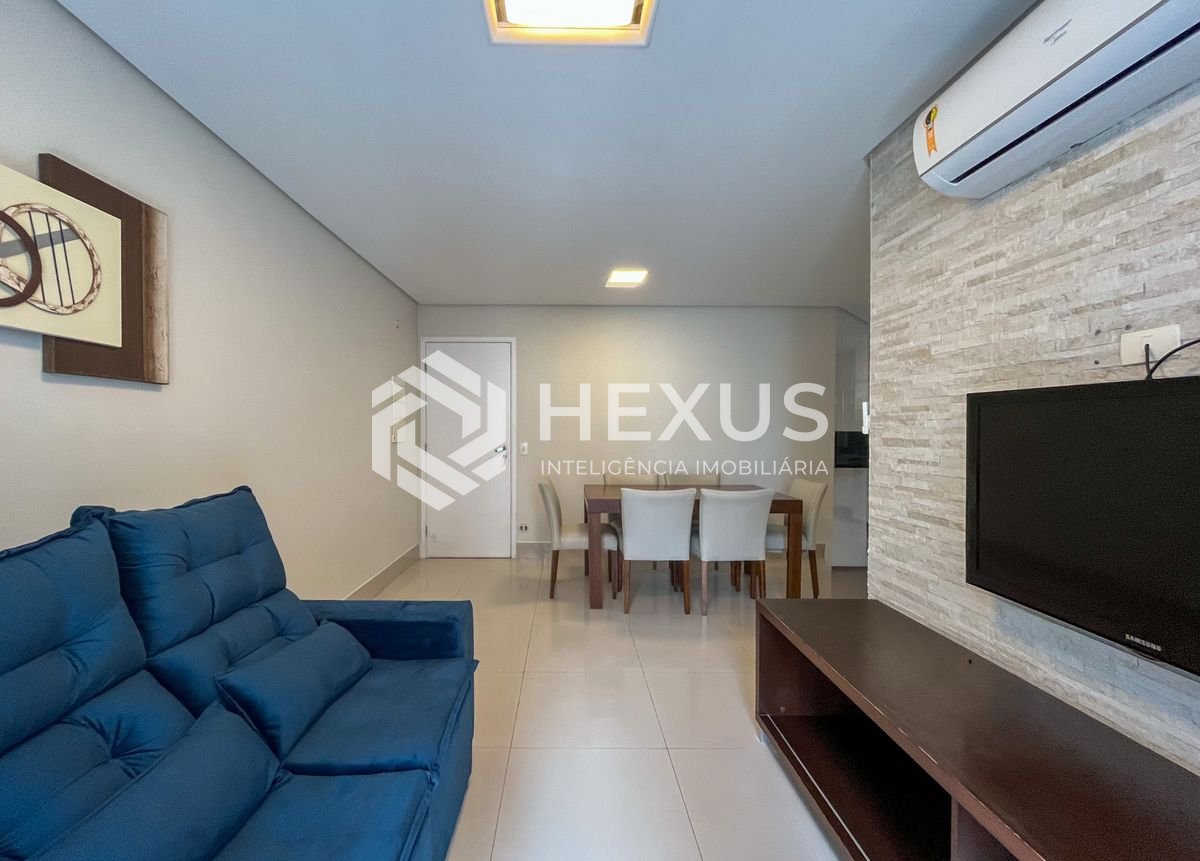 Foto 3 de Apartamento com varanda e lazer na beira mar da Praia das Astúrias, Guarujá