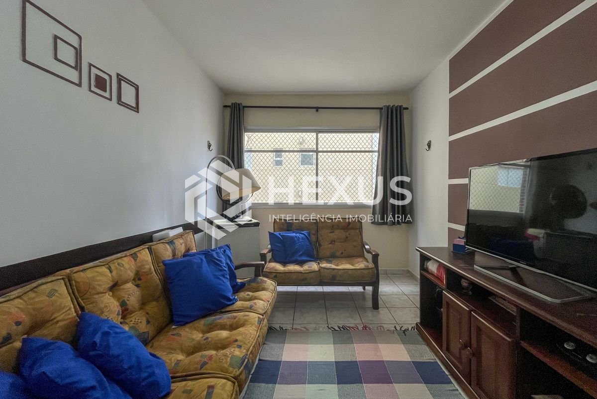 Foto 4 de Apartamento com baixo custo a duas quadras da Praia das Pitangueiras, Guarujá