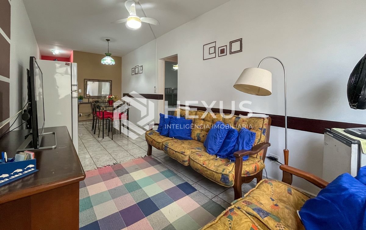 Foto 5 de Apartamento com baixo custo a duas quadras da Praia das Pitangueiras, Guarujá