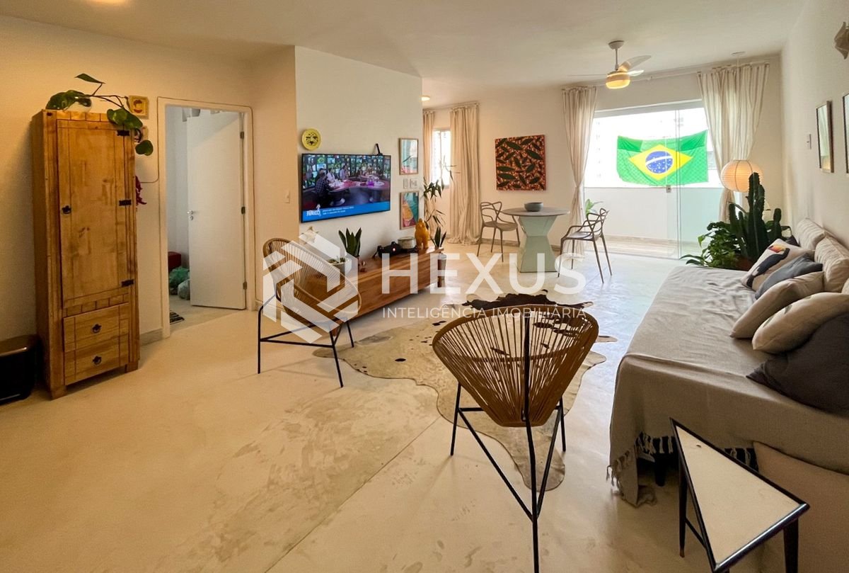 Apartamento em Pitangueiras — foto 1