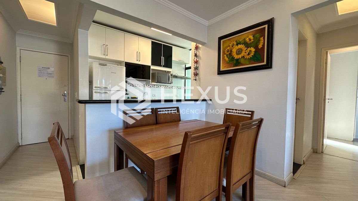Foto 5 de Apartamento com sacada vista mar e lazer na Praia da Enseada, Guarujá