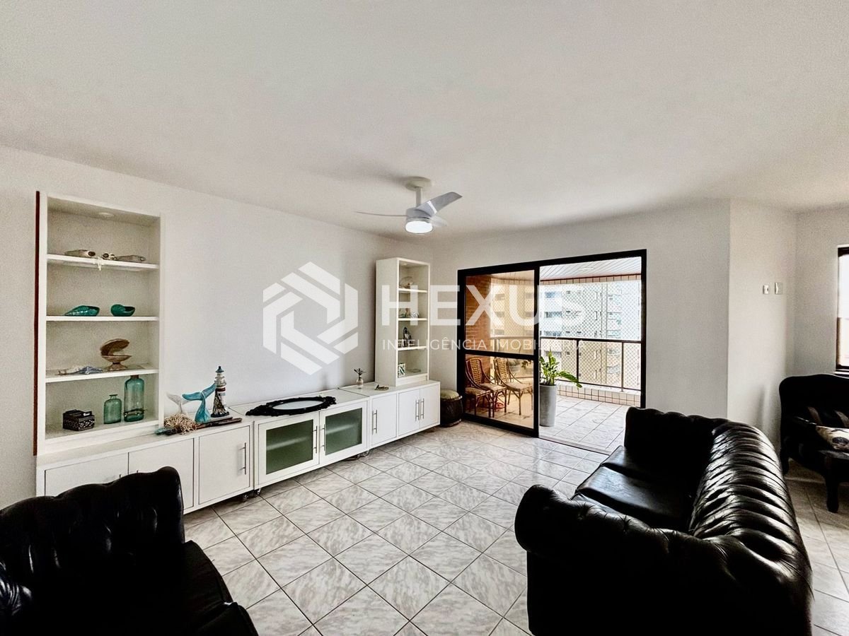 Foto 5 de Apartamento com varanda vista mar e lazer a 1 quadra da praia no Jardim Astúrias, Guarujá
