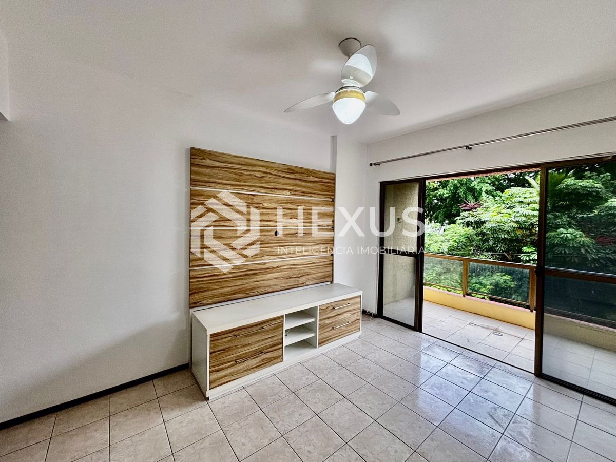 Foto 5 de Apartamento com varanda e lazer no Tombo, Guarujá