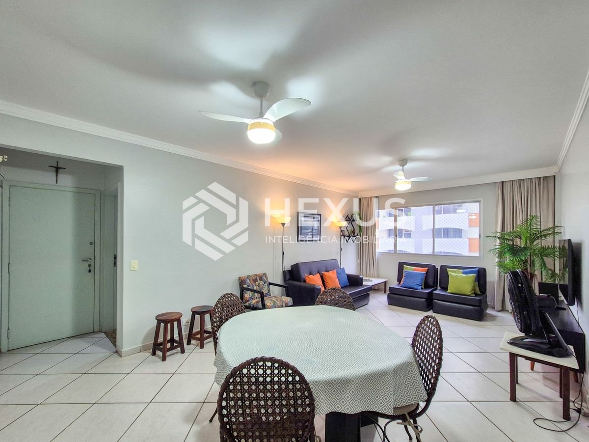 Foto 5 de Apartamento reformado a 2 quadras da praia na região da Barra Funda nas Pitangueiras, Guarujá