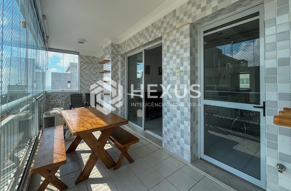 Foto 2 de Apartamento com varanda gourmet vista mar e lazer na beira mar da Praia das Astúrias, Guarujá