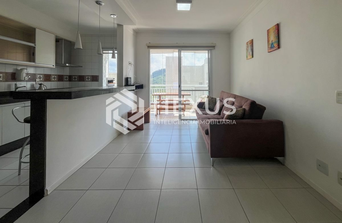 Foto 3 de Apartamento com varanda gourmet vista mar e lazer na beira mar da Praia das Astúrias, Guarujá