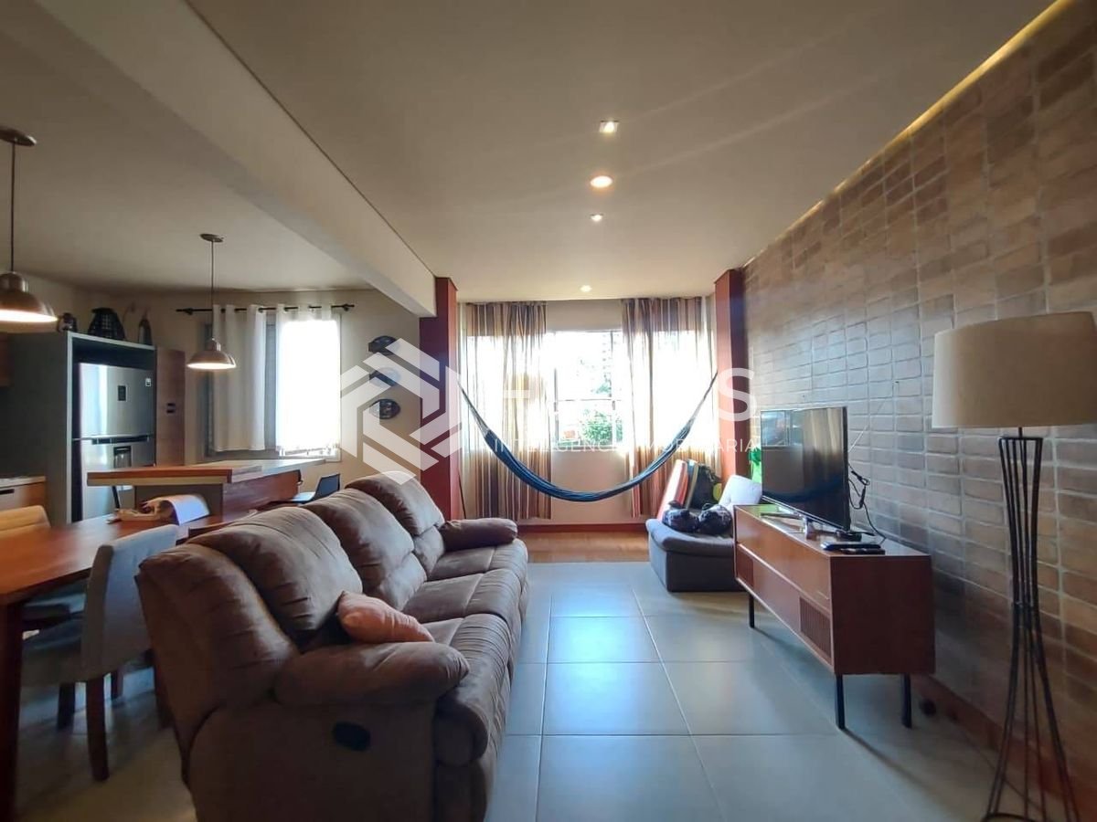 Foto 2 de Apartamento na região da Brunella da Praia da Enseada, Guarujá