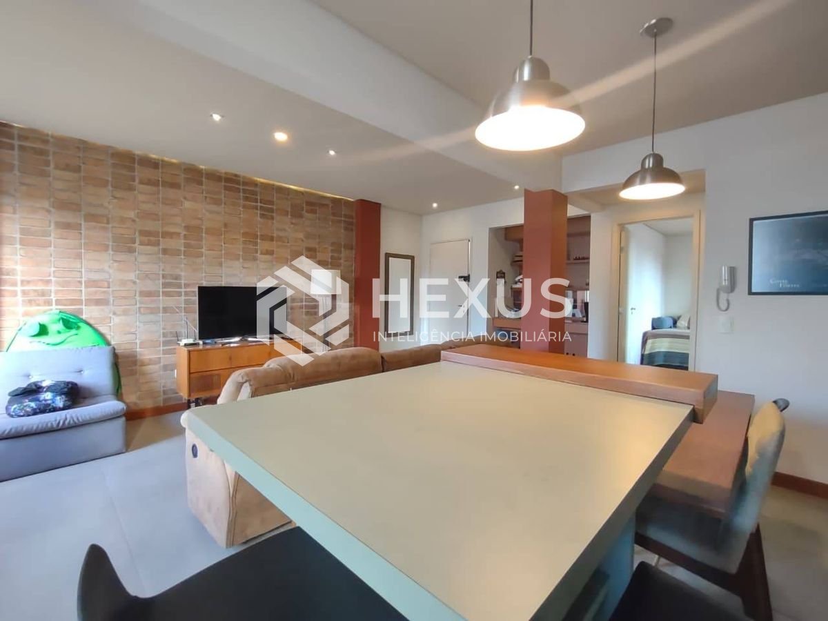 Foto 4 de Apartamento na região da Brunella da Praia da Enseada, Guarujá