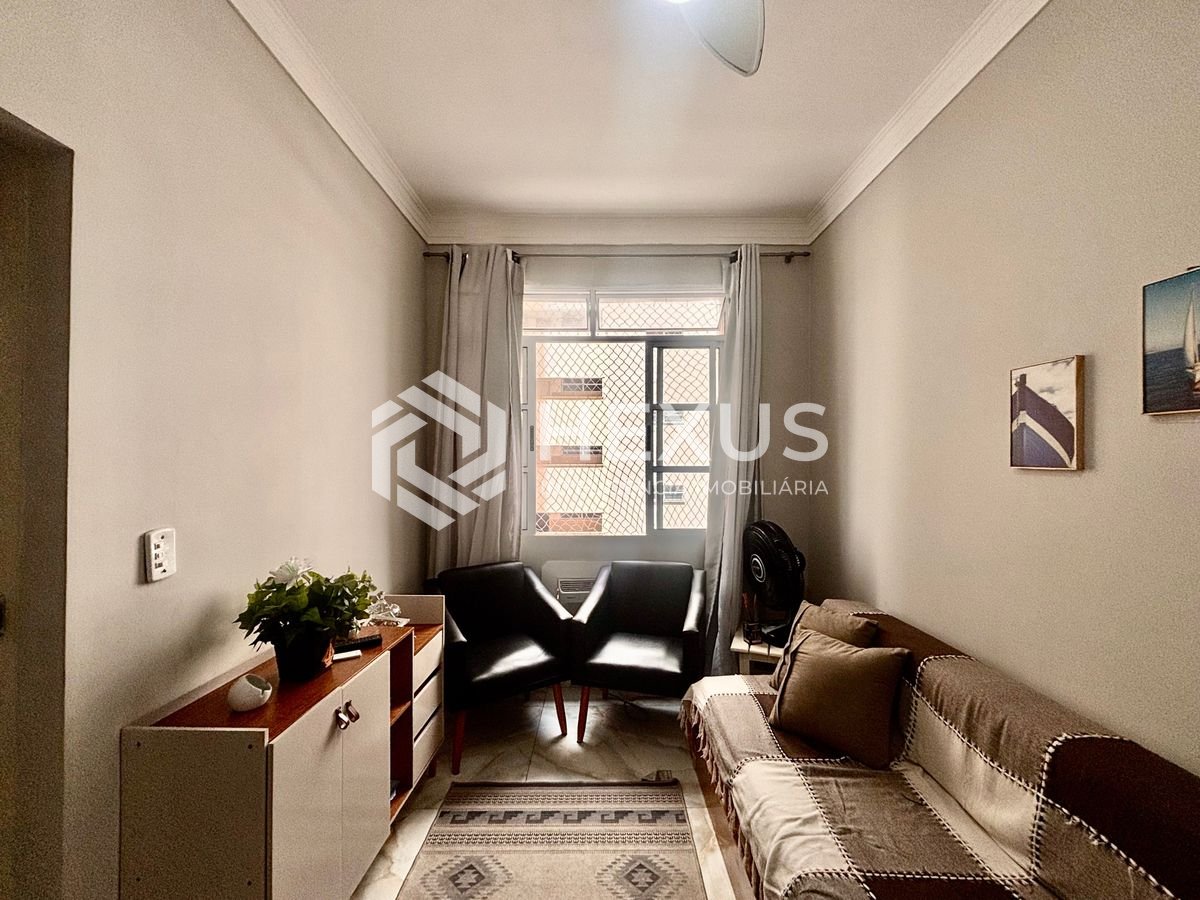 Foto 3 de Apartamento a 1 quadra da praia na região da Barra Funda nas Pitangueiras, Guarujá