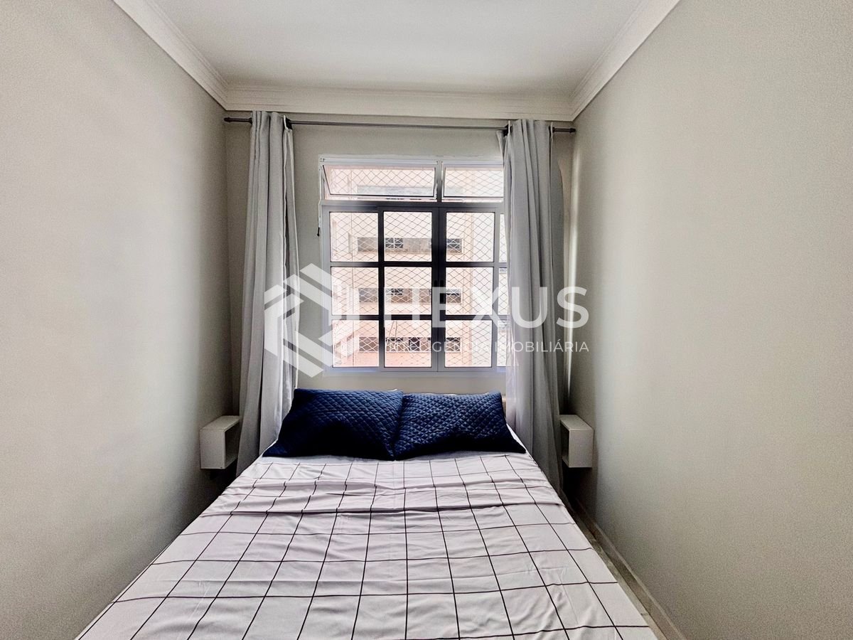 Foto 5 de Apartamento a 1 quadra da praia na região da Barra Funda nas Pitangueiras, Guarujá