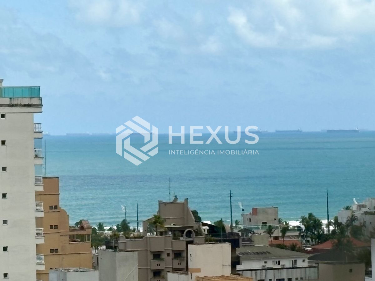 Foto 3 de Apartamento com varanda gourmet vista mar e lazer na Praia da Enseada, Guarujá