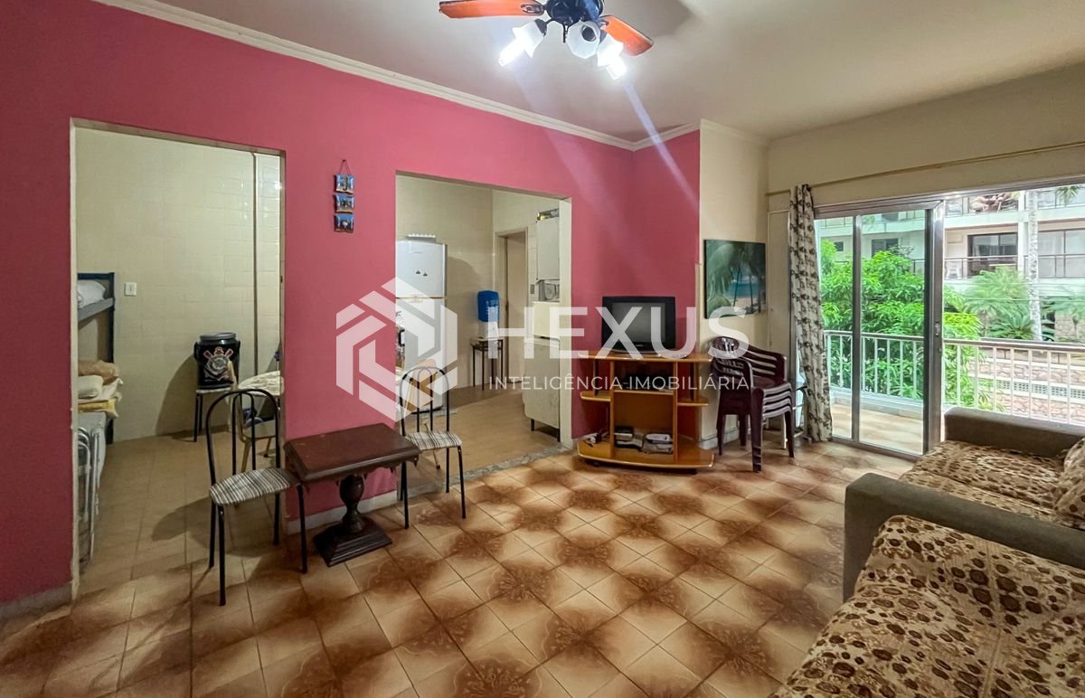 Apartamento na Enseada — foto 1