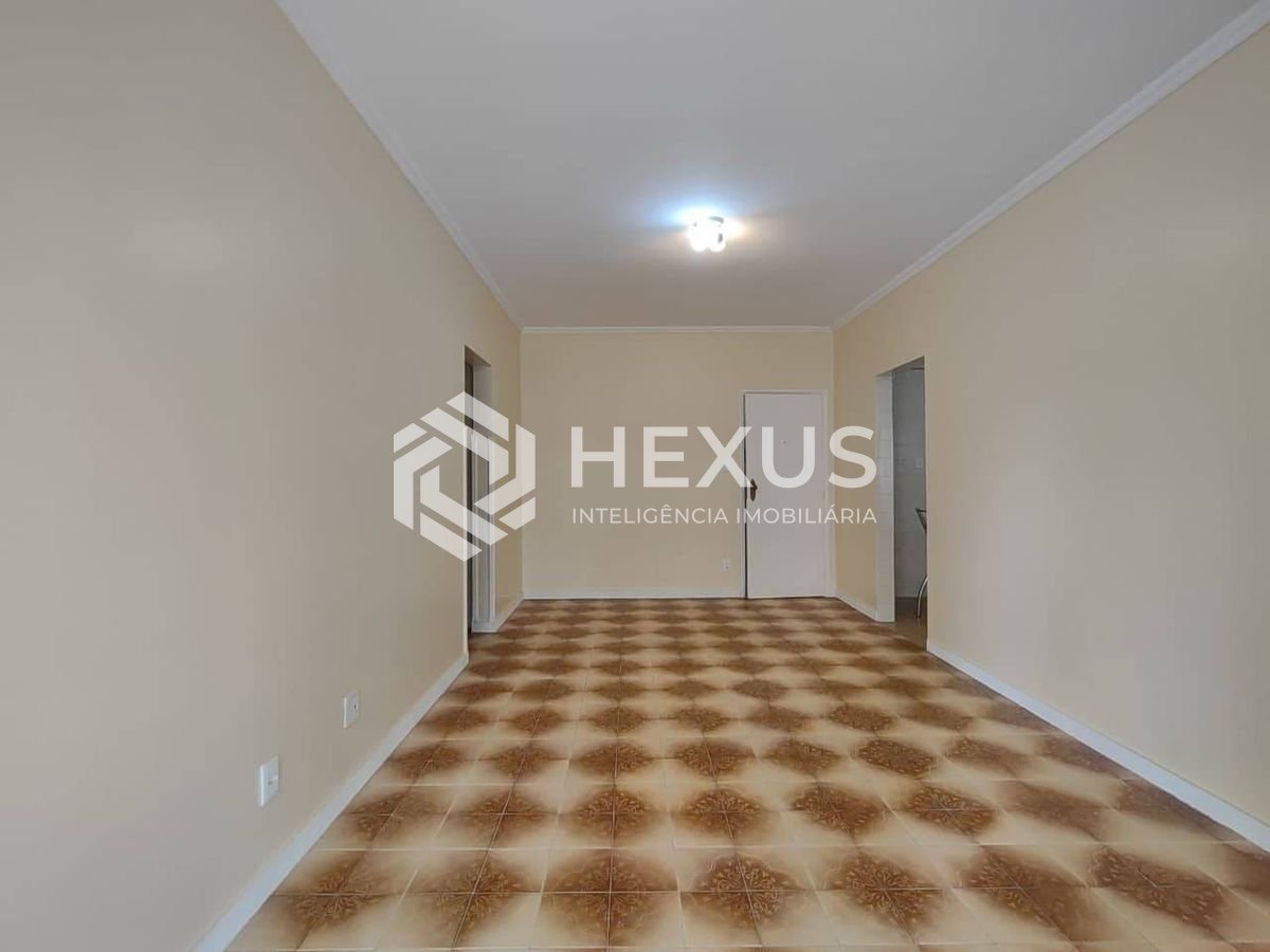 Foto 4 de Apartamento com varanda na Praia da Enseada, Guarujá
