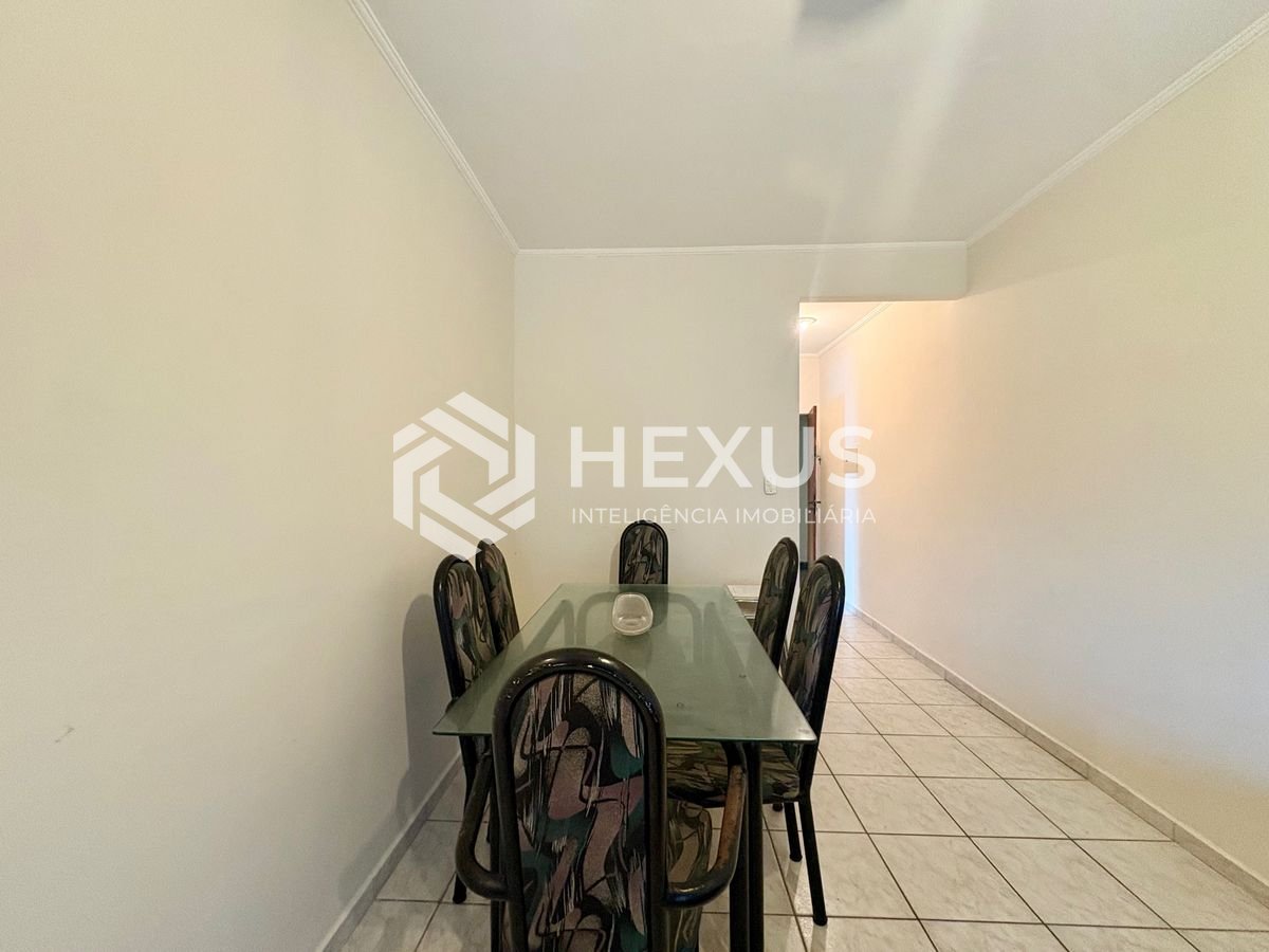 Foto 5 de Apartamento com varanda e lazer na Praia das Astúrias, Guarujá