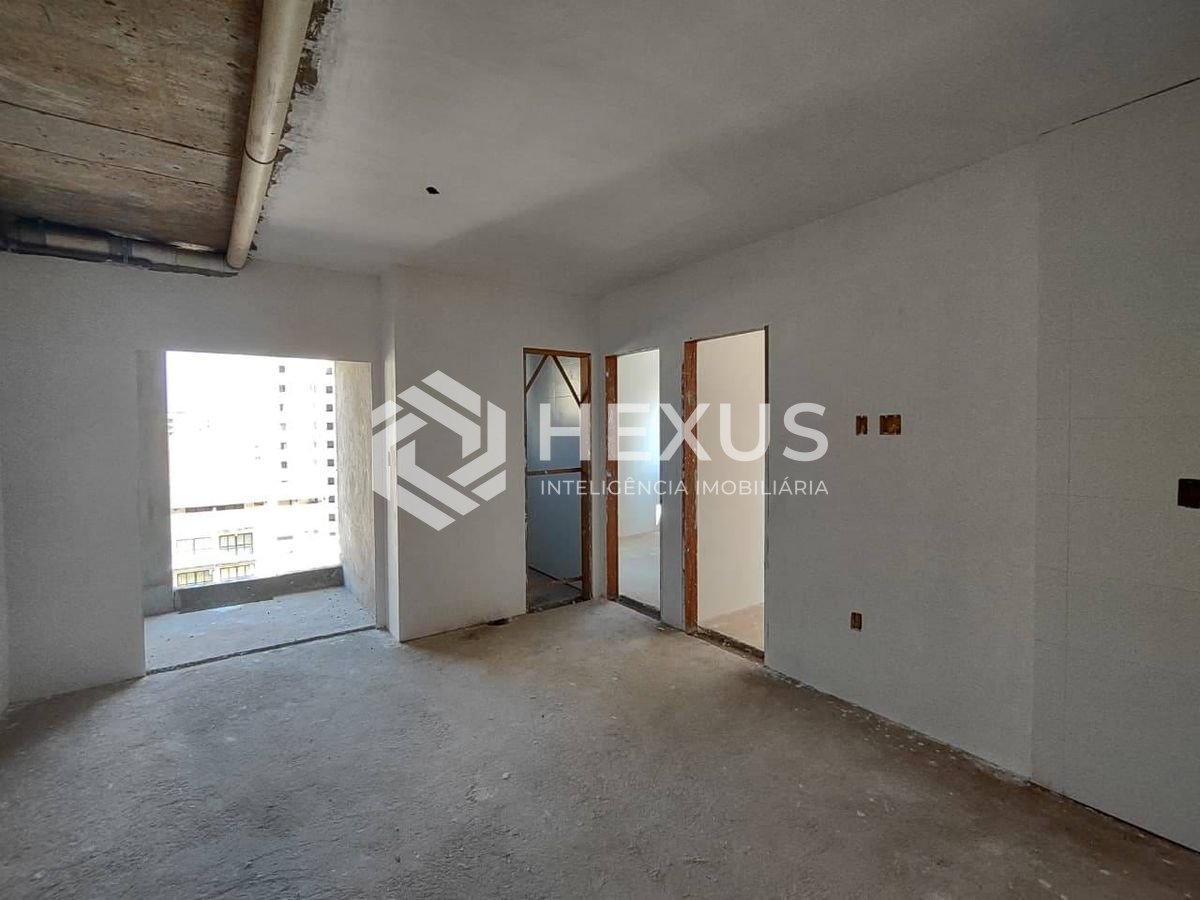 Foto 3 de Apartamento com varanda gourmet e lazer na Enseada, Guarujá