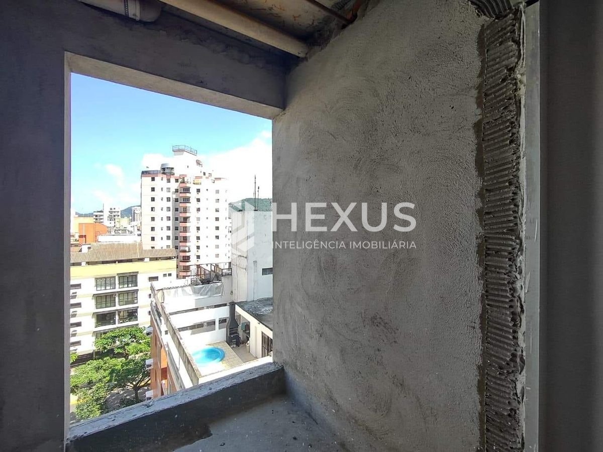 Foto 4 de Apartamento com varanda gourmet e lazer na Enseada, Guarujá