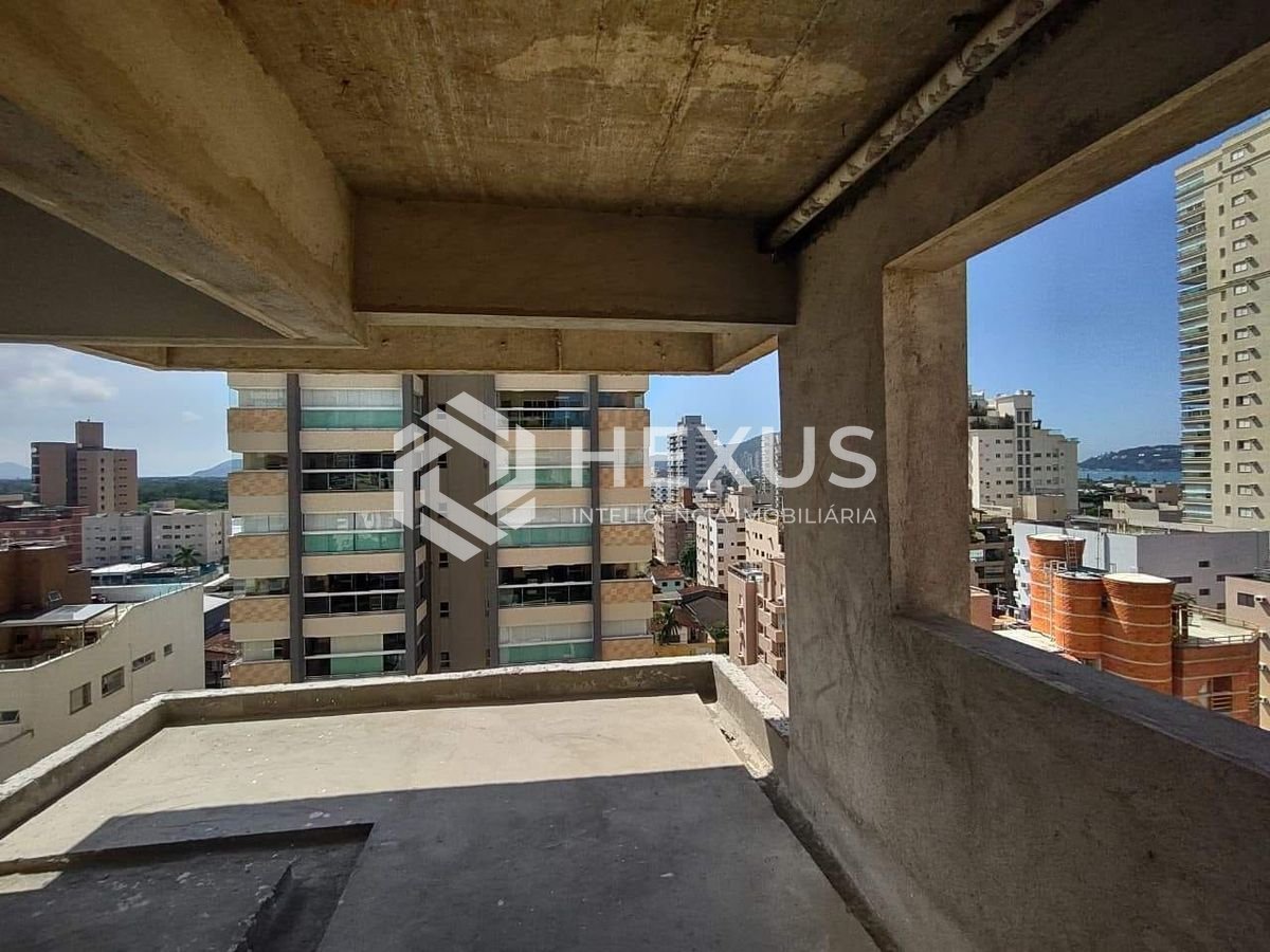 Foto 3 de Apartamento com varanda gourmet e lazer na Enseada, Guarujá