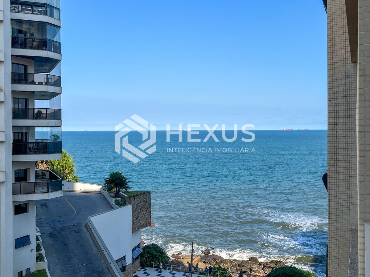 Foto 2 de Apartamento com varanda vista mar e lazer no Jardim Astúrias, Guarujá