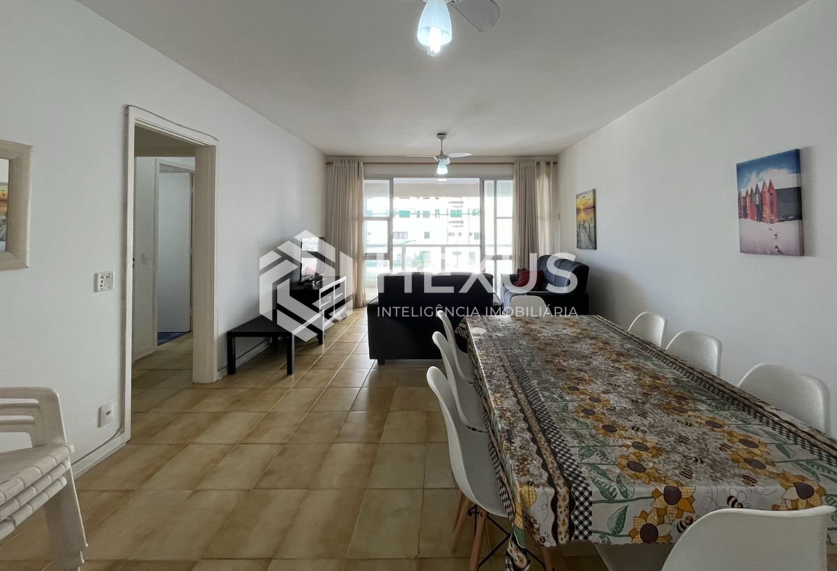 Foto 4 de Apartamento com varanda vista mar e lazer no Jardim Astúrias, Guarujá