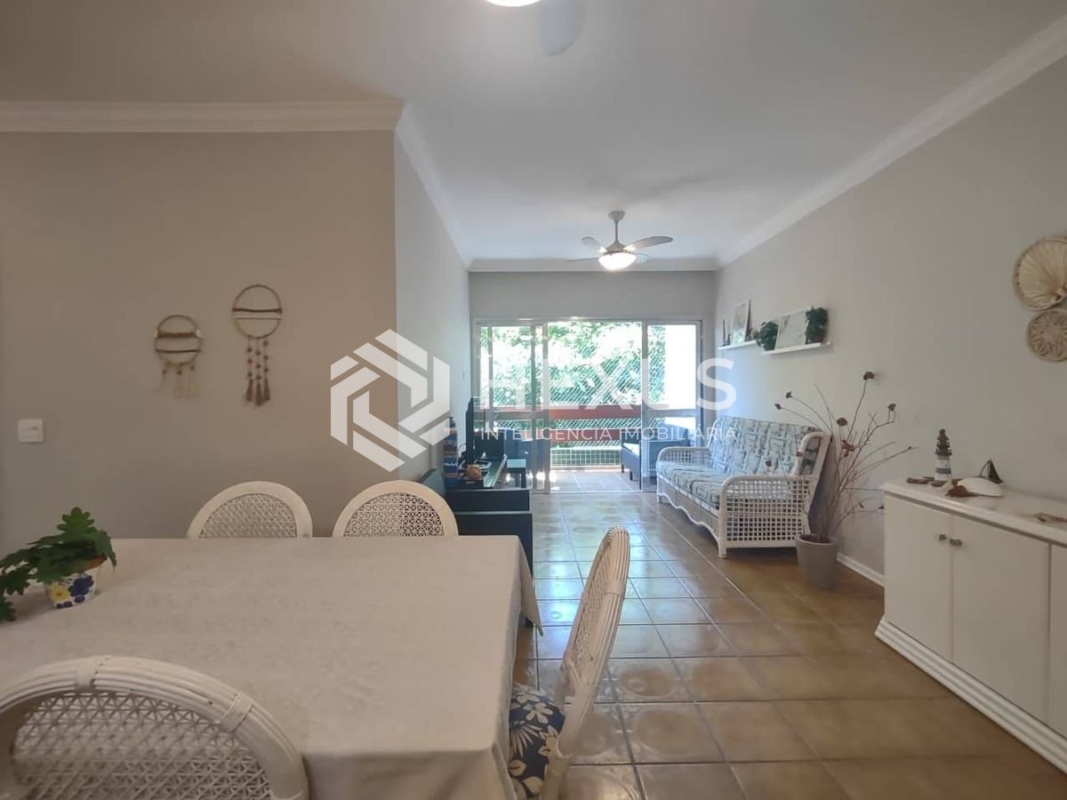 Foto 5 de Apartamento com varanda na região da Brunella na Enseada, Guarujá