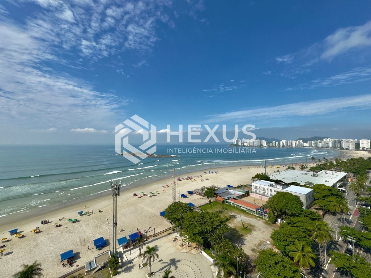 Foto 4 de Apartamento padrão à Venda, Pitangueiras, Guarujá, SP