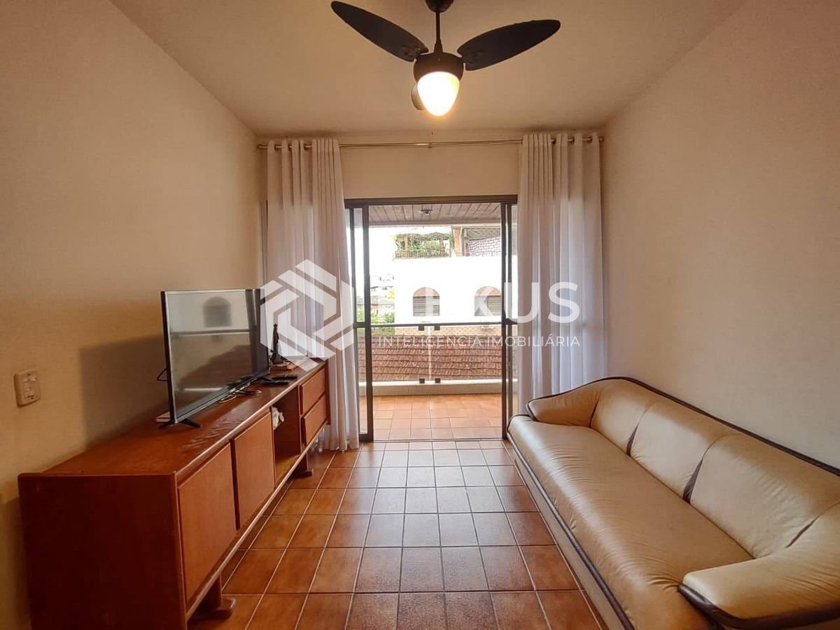 Foto 4 de Apartamento com varanda na Enseada, Guarujá