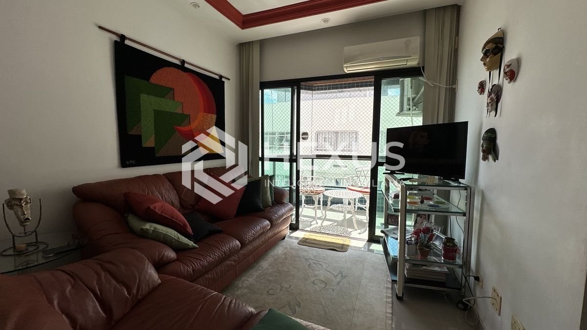 Foto 4 de Apartamento à venda, 2 quartos, lazer completo