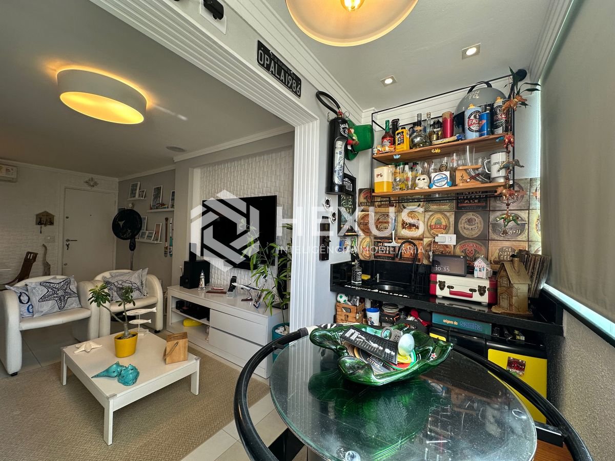 Foto 4 de Apartamento 3 quartos, Reformado à Venda, Enseada, Guarujá, SP