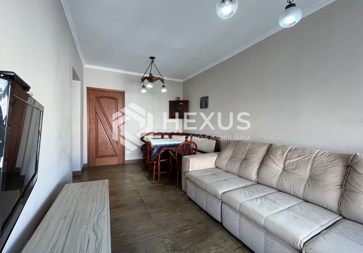 Foto 5 de Apartamento com vista mar na Pitangueiras, Guarujá