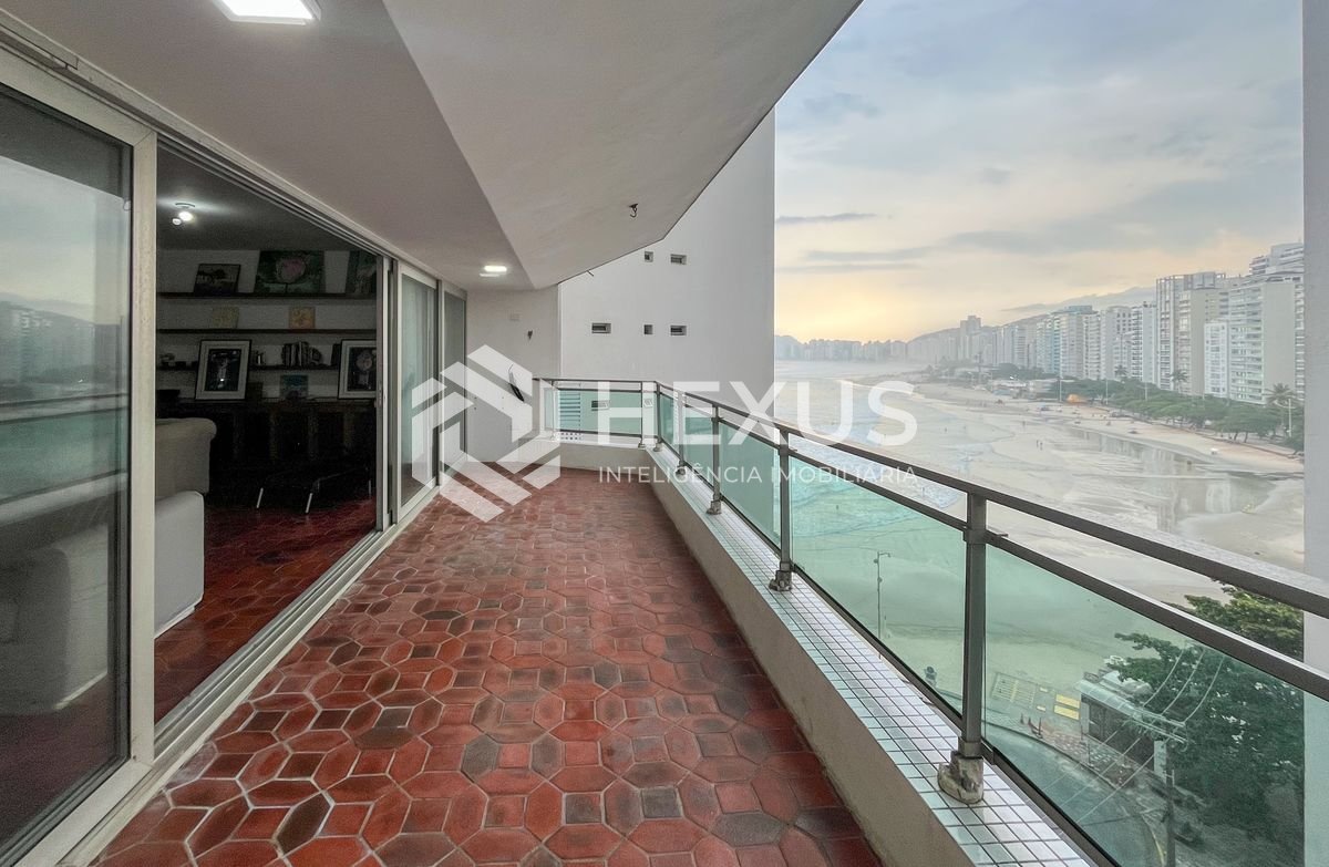 Apartamento em Pitangueiras — foto 1