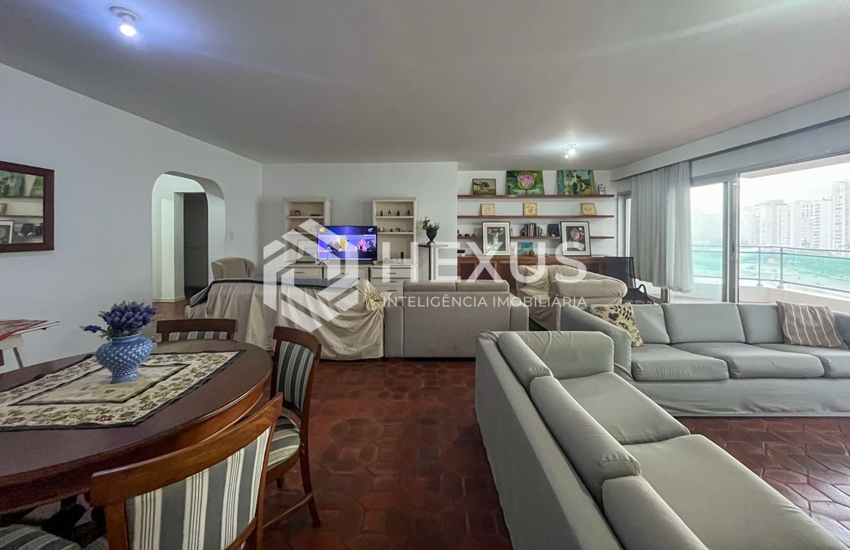 Foto 5 de Apartamento frente mar com varanda vista mar nas Pitangueiras, Guarujá