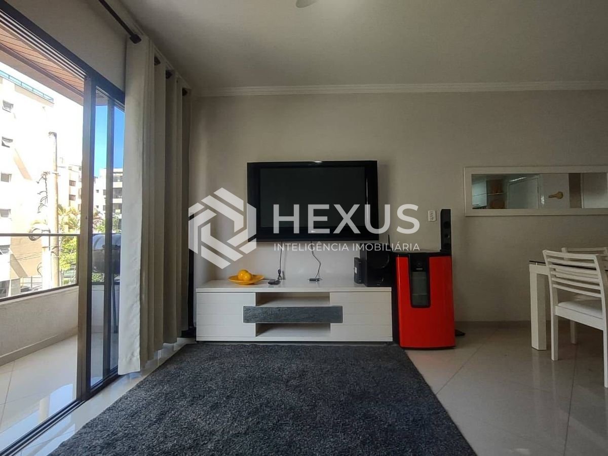 Foto 3 de Apartamento Duplex com varanda e lazer na Enseada, Guarujá