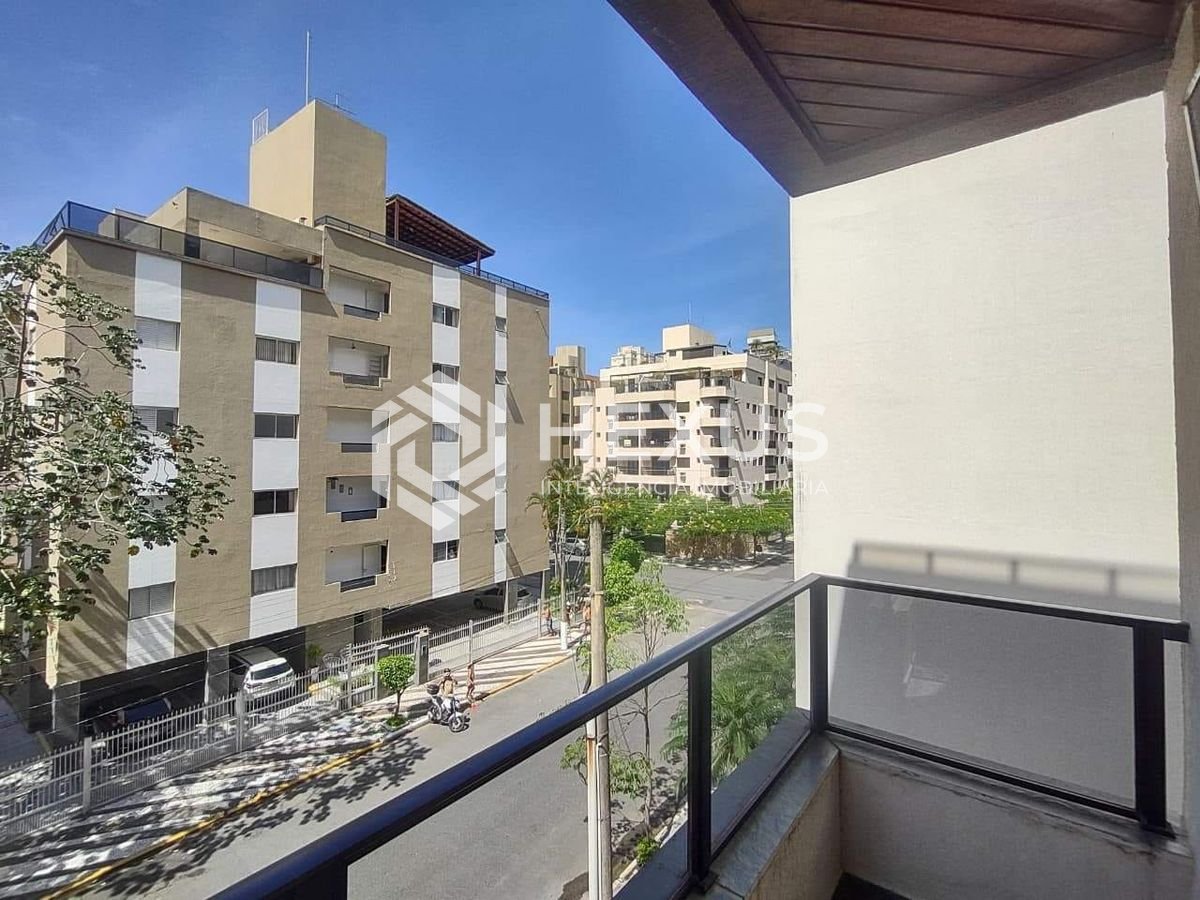 Foto 4 de Apartamento Duplex com varanda e lazer na Enseada, Guarujá