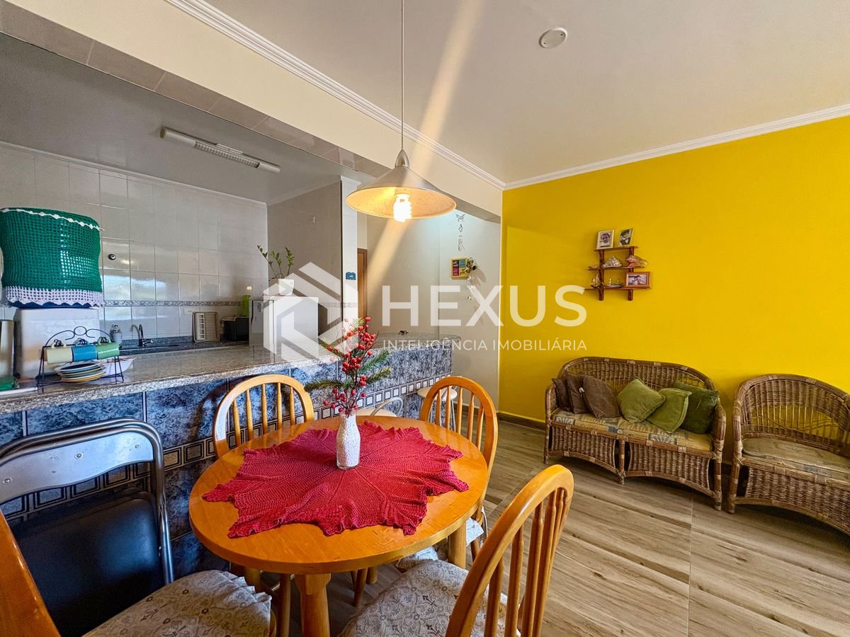 Foto 4 de Apartamento com varanda e lazer na Enseada, Guarujá