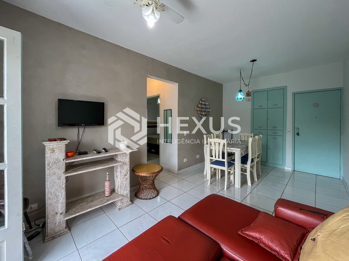 Foto 2 de Apartamento com lazer na Enseada, Guarujá