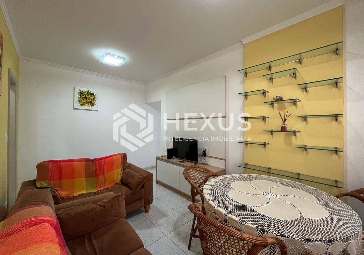 Foto 3 de Apartamento com varanda na Enseada, Guarujá