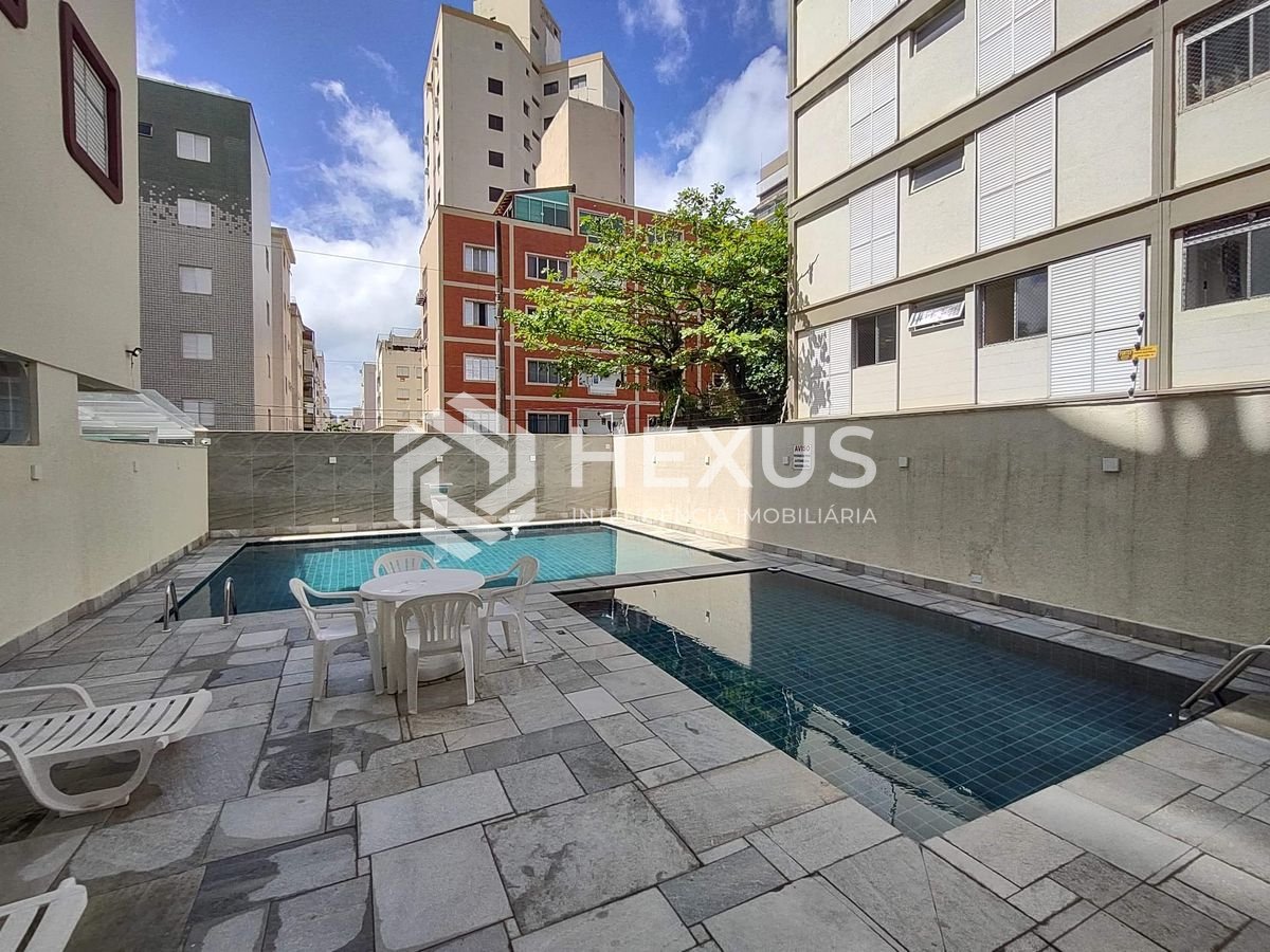 Apartamento na Enseada — foto 1