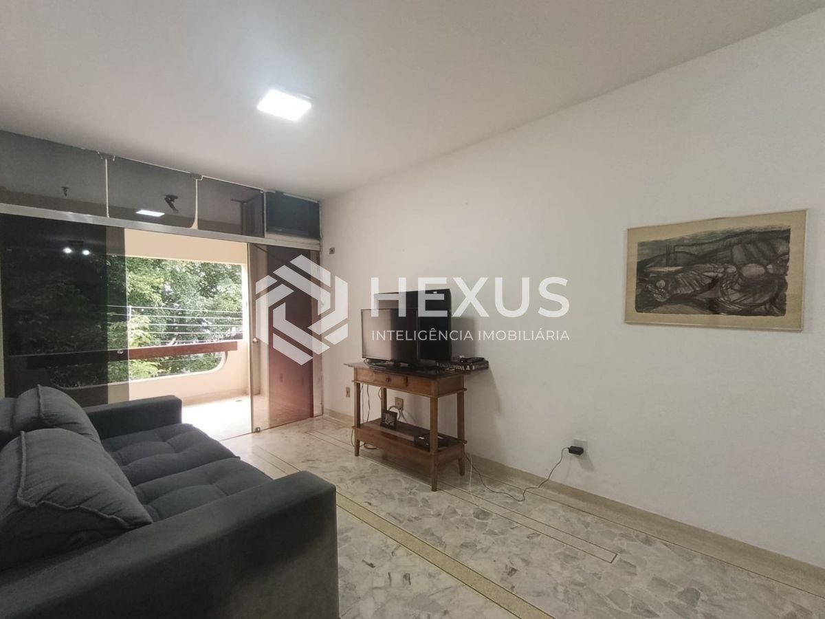 Foto 4 de Apartamento com varanda e lazer na Enseada, Guarujá