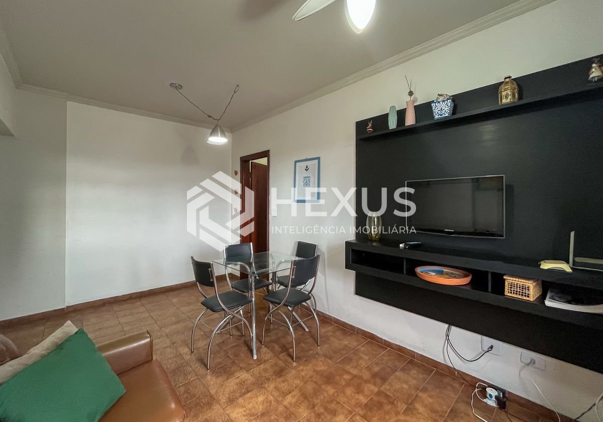 Foto 4 de Apartamento na região da Aquário na Enseada, Guarujá