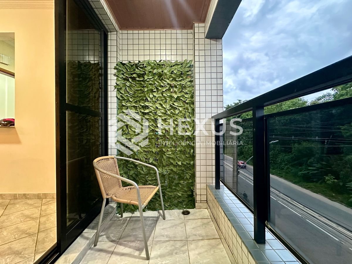 Foto 3 de Apartamento Mobiliado na Enseada – 2 Suítes + Lazer Completo | 800m da Praia