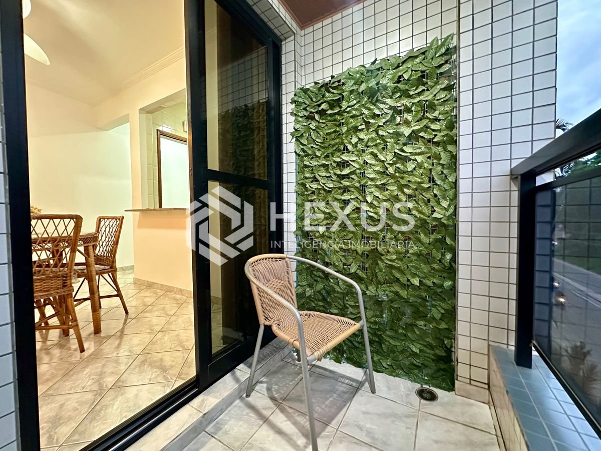 Foto 4 de Apartamento Mobiliado na Enseada – 2 Suítes + Lazer Completo | 800m da Praia