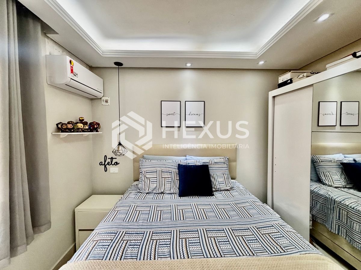 Foto 4 de Apartamento reformado na Praia do Tombo, Guarujá
