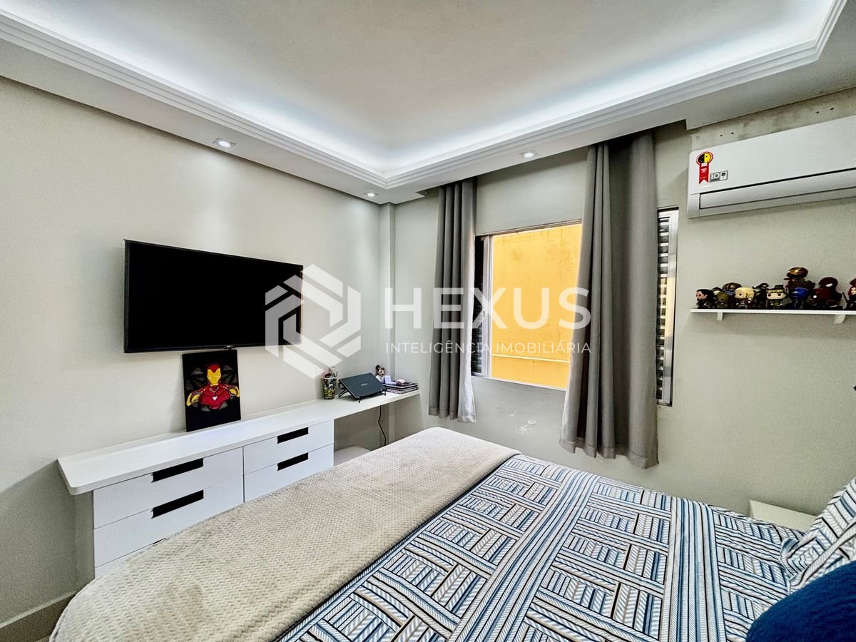 Foto 5 de Apartamento reformado na Praia do Tombo, Guarujá