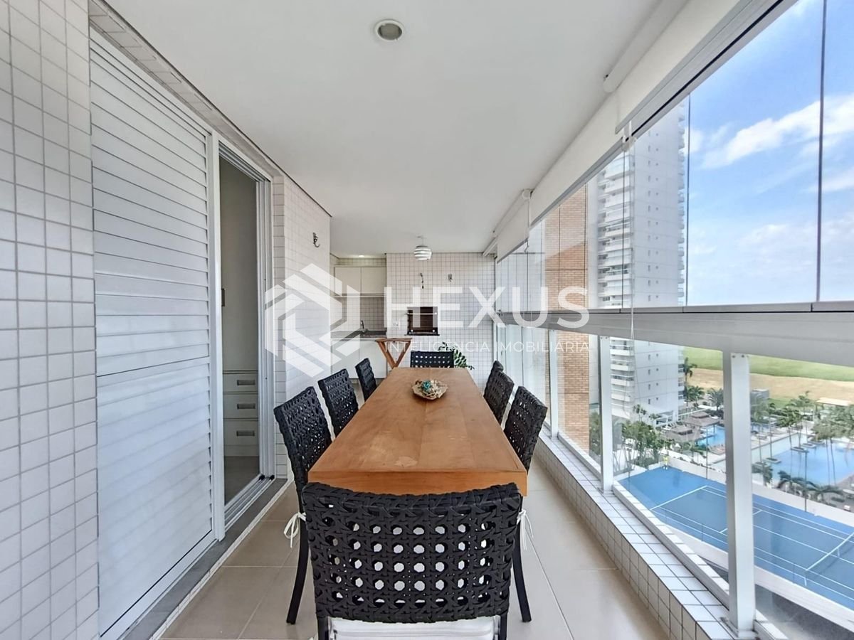 Apartamento na Enseada — foto 1