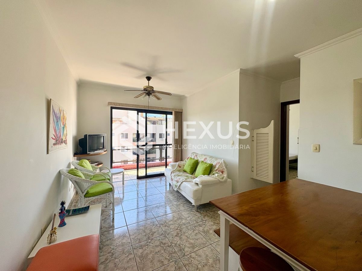 Foto 5 de Apartamento com varanda e lazer na Enseada, Guarujá